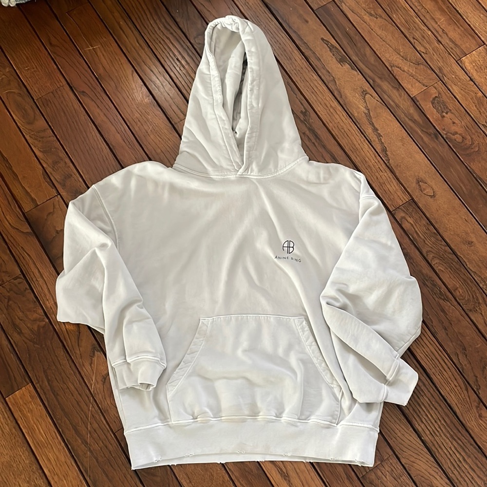 Anine Bing sweatshirt